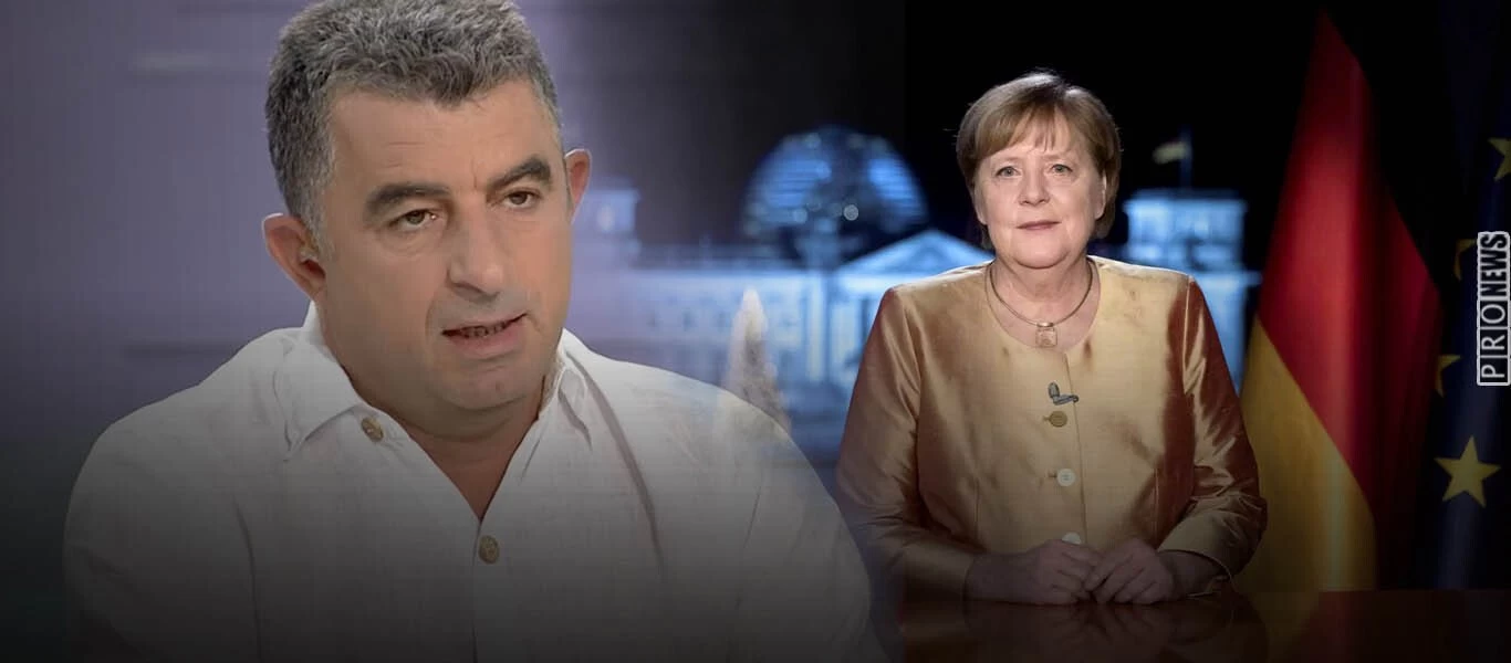 Προειδοποιητικές βολές από Βερολίνο προς Μαξίμου για δολοφονία (και) Καραϊβάζ - DW: «Ερευνούσε σχέσεις κράτους & μαφίας»